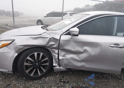 2018 Nissan Altima 2.5 Sl z USA, uszkodzony, nr VIN 1N4AL3AP5JC205165